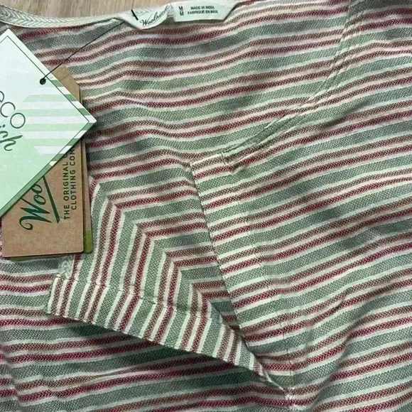 NWT Woolrich Eco Rich Tank - Picture 2 of 3